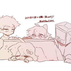 This is a pixiv picture whose title is 創作LOG⑬.