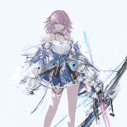 This is a pixiv picture whose title is H:SR.
