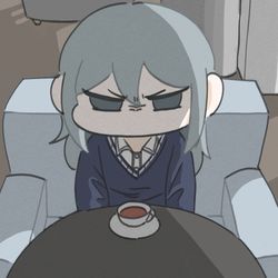 This is a pixiv picture whose title is 私怒ったよ.