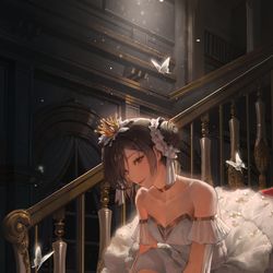 This is a pixiv picture whose title is Ballet.