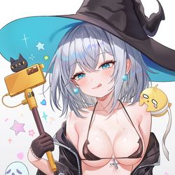 This is a pixiv picture whose title is ヤーデ.