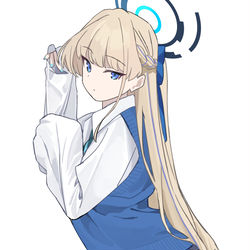This is a pixiv picture whose title is トキ.