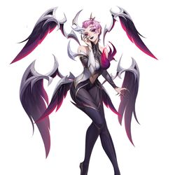 This is a pixiv picture whose title is 魔女 伊莉丝.