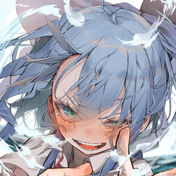 This is a pixiv picture whose title is ち.