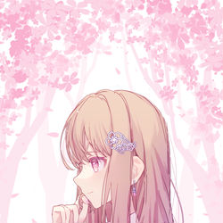 This is a pixiv picture whose title is 🌸🌸🌸🌸🌸.