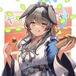 This is a pixiv picture whose title is ウミカ.