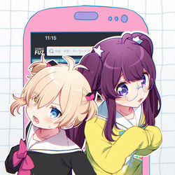 This is a pixiv picture whose title is 【告知】COMICFUZ連載スタート！【ころカワ】.