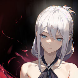 This is a pixiv picture whose title is AN-94.