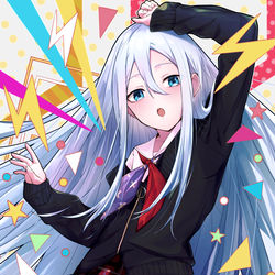 This is a pixiv picture whose title is セツナトリップ奏.