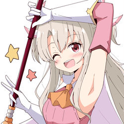 This is a pixiv picture whose title is プリズマ☆イリヤ.