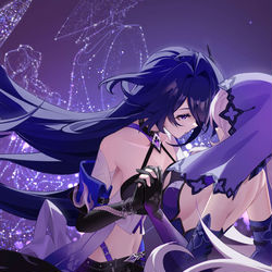 This is a pixiv picture whose title is 黄泉.