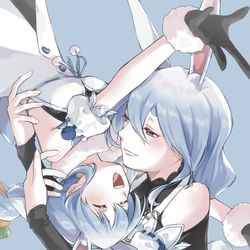 This is a pixiv picture whose title is 愛情たっぷりのすてきな配信をありがとうございます.
