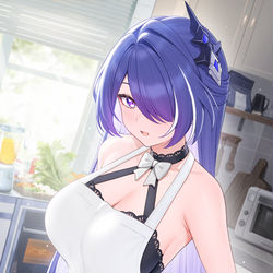 This is a pixiv picture whose title is 黄泉.