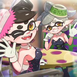 This is a pixiv picture whose title is 3DS/WiiUありがとうございました.