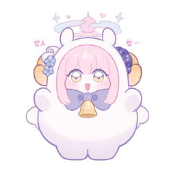 This is a pixiv picture whose title is Sample.