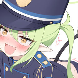 This is a pixiv picture whose title is 橘ノゾミ.
