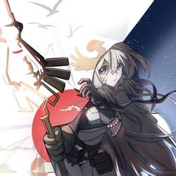 This is a pixiv picture whose title is 桑葚·日月.