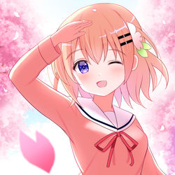 This is a pixiv picture whose title is ココアさん.