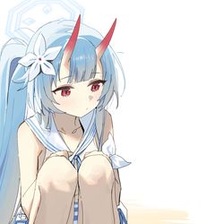 This is a pixiv picture whose title is .................................