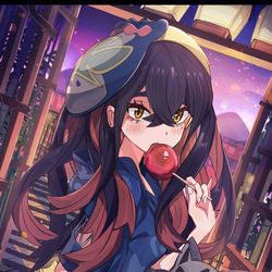 This is a pixiv picture whose title is ゼイユさん.