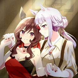 This is a pixiv picture whose title is リーニュ・ドロワット.