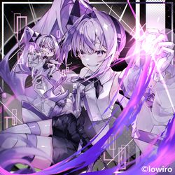 This is a pixiv picture whose title is 「ARCAEAのAi-chan」イラスト.