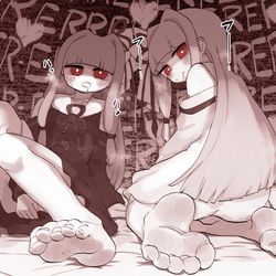 This is a pixiv picture whose title is ♥ERROR♥.