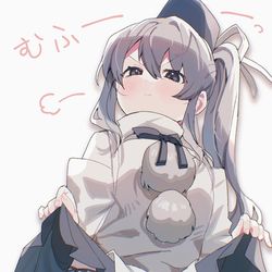 This is a pixiv picture whose title is ふとちゃん.