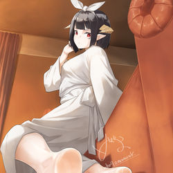 This is a pixiv picture whose title is トーチャー・トルチュール.