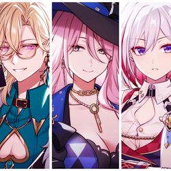 This is a pixiv picture whose title is スターピースカンパニー.