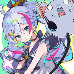 This is a pixiv picture whose title is レンちゃん.