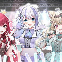 This is a pixiv picture whose title is 🎤『サインはB』🎶.