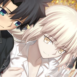This is a pixiv picture whose title is date🖤.