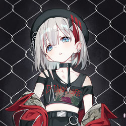 This is a pixiv picture whose title is パンクってなんすか？.