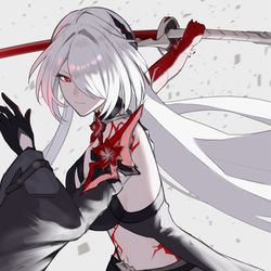 This is a pixiv picture whose title is rkgk黄泉.