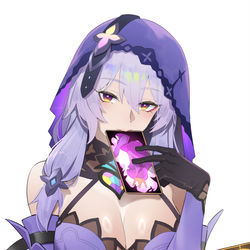 This is a pixiv picture whose title is 黑天鹅鹅鹅.