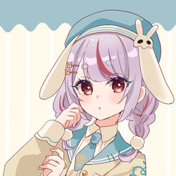 This is a pixiv picture whose title is みみたや.