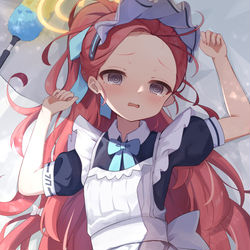 This is a pixiv picture whose title is YUZU.