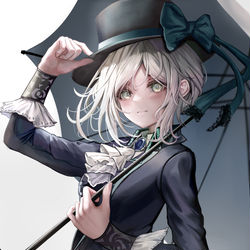 This is a pixiv picture whose title is ヴェルティ.