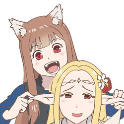 This is a pixiv picture whose title is 江戸前の香辛料.