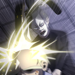 This is a pixiv picture whose title is 幸運EX＋＋＋バディによる哭倉村RTA㉛.
