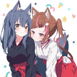 This is a pixiv picture whose title is スケブ納品物162.