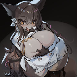 This is a pixiv picture whose title is 1.