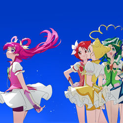 This is a pixiv picture whose title is 無題.