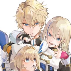 This is a pixiv picture whose title is 無題.