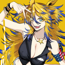 This is a pixiv picture whose title is 【skeb】オベイユアマスター.