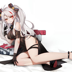 This is a pixiv picture whose title is 练习存档21.