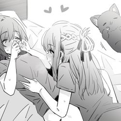 This is a pixiv picture whose title is 週に一度クラスメイトを買う話.