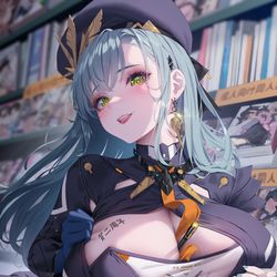 This is a pixiv picture whose title is 托特.