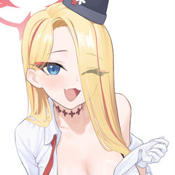 This is a pixiv picture whose title is 無題.